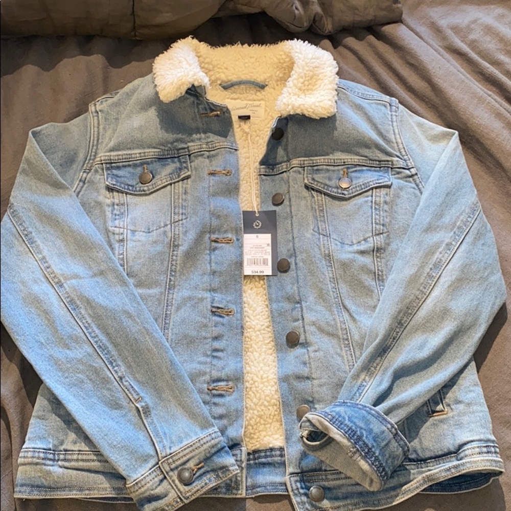 Denim jacket